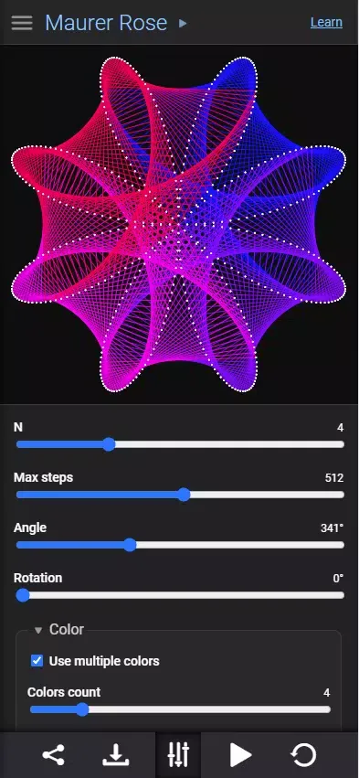 String Art Studio Screenshots