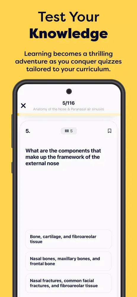 STUDI: AI Quizzes & Flashcards Screenshots