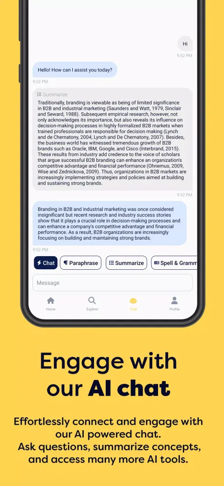STUDI: AI Quizzes & Flashcards Screenshots