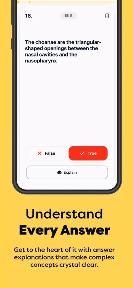 STUDI: AI Quizzes & Flashcards Screenshots