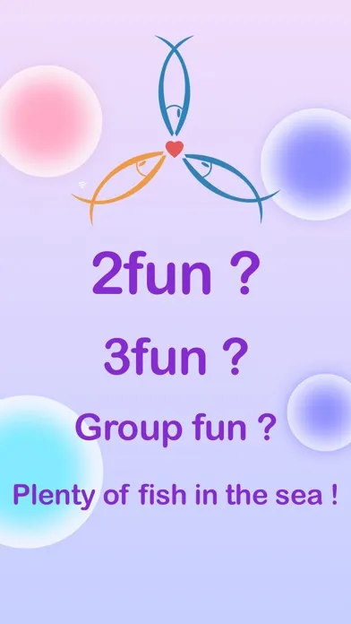 3Some: Threesome, Swingers App Screenshots