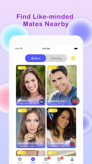 3Some: Threesome, Swingers App Screenshots