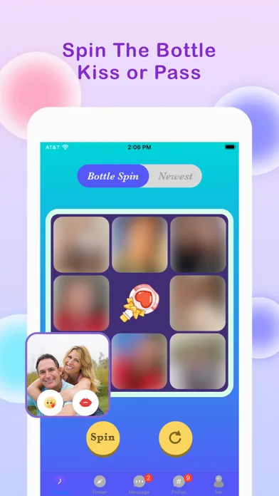 3Some: Threesome, Swingers App Screenshots