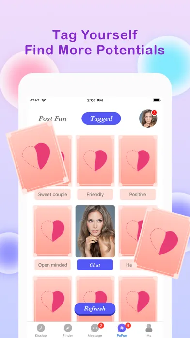 3Some: Threesome, Swingers App Screenshots