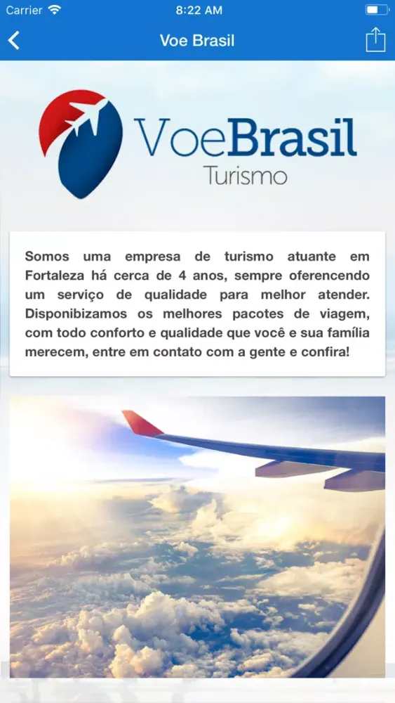 تصاویر Voe Brasil