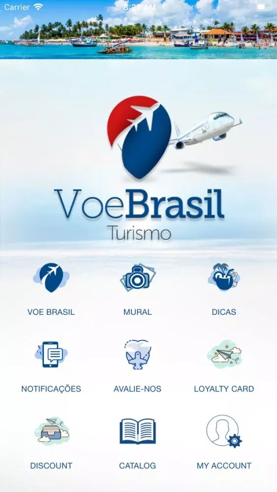 تصاویر Voe Brasil