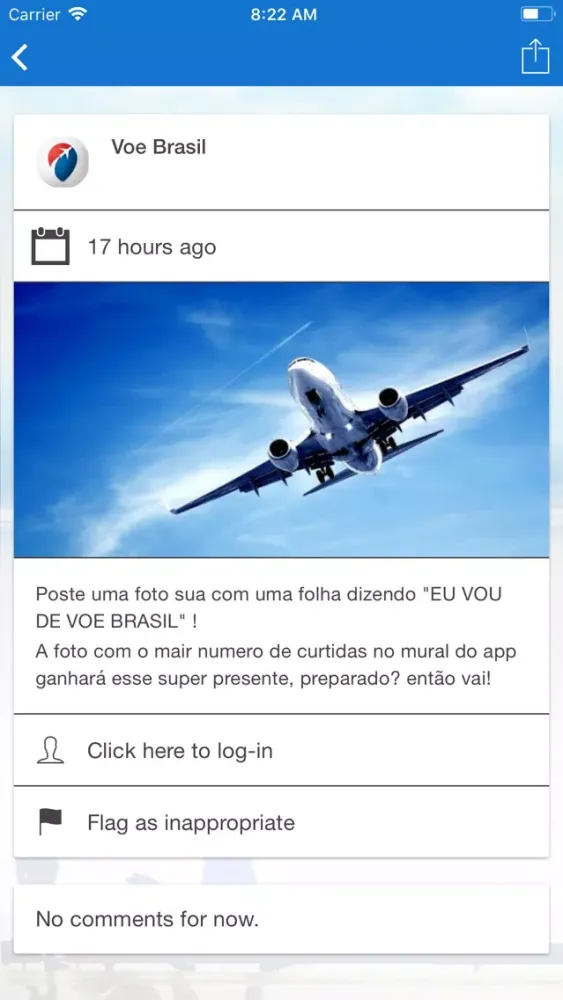 تصاویر Voe Brasil
