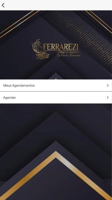 Ferrarezi studio e barbearia Screenshots