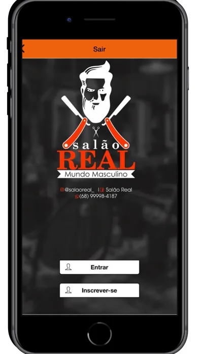 Salão Real Screenshots