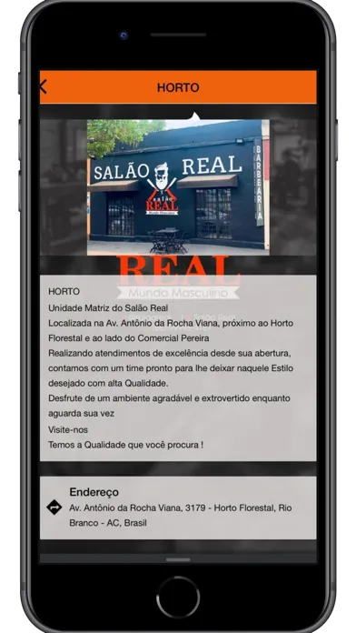Salão Real Screenshots