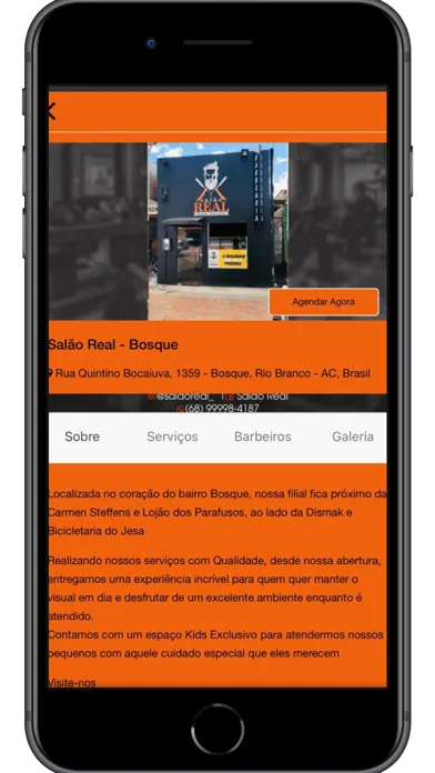 Salão Real Screenshots