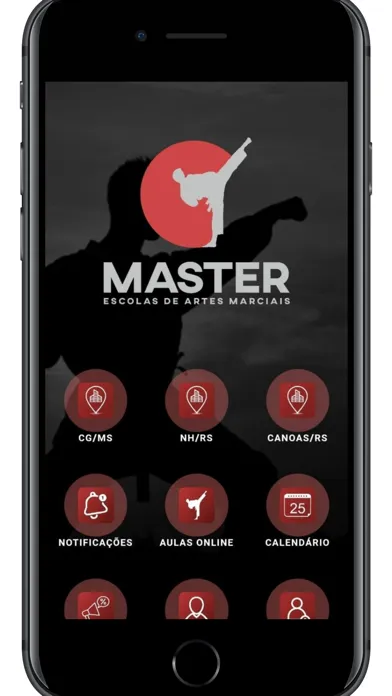 Master School Screenshots