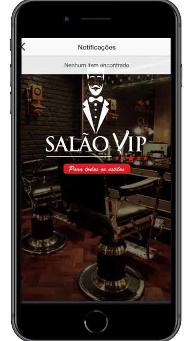 ภาพหน้าจอของ O Salão Vip
