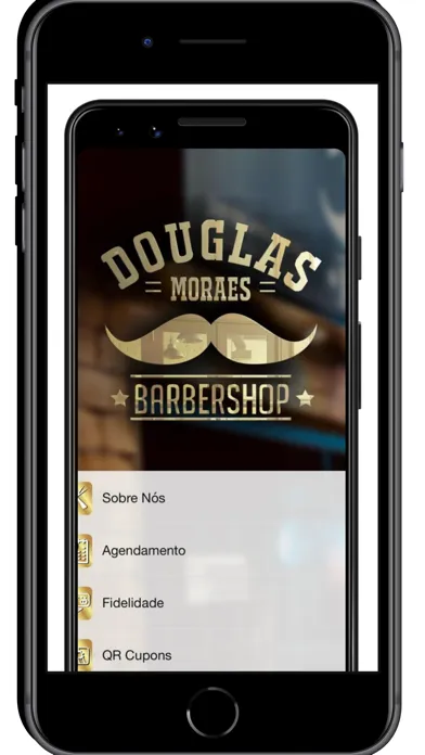 Douglas Moraes BarberShop Ekran Görüntüleri
