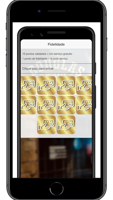 Douglas Moraes BarberShop Ekran Görüntüleri