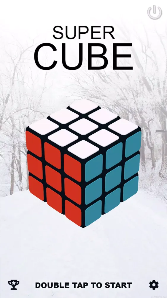 3D-Cube Puzzle Screenshots