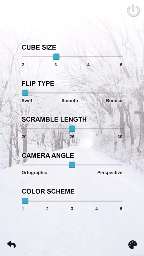 3D-Cube Puzzle Screenshots