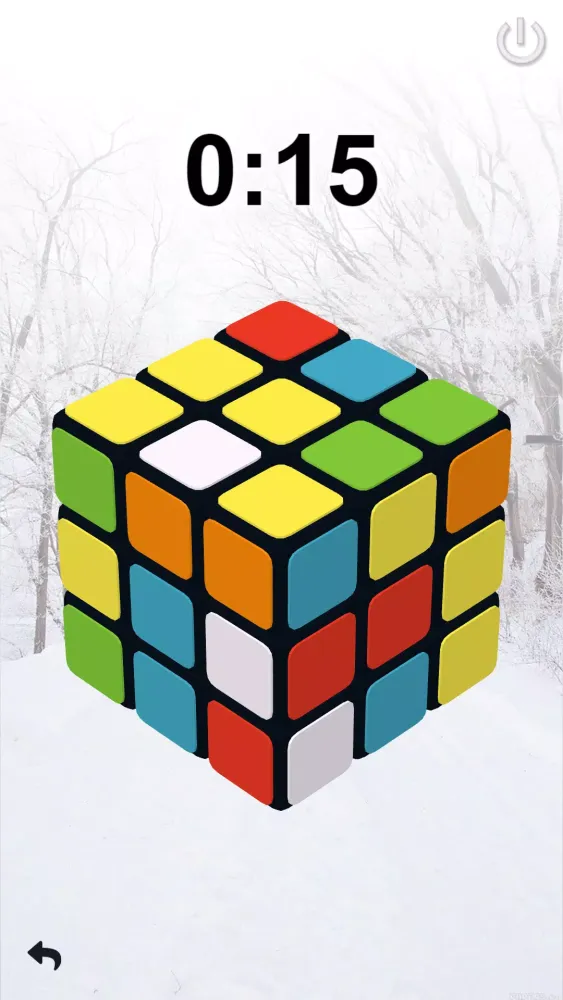 3D-Cube Puzzle Screenshots