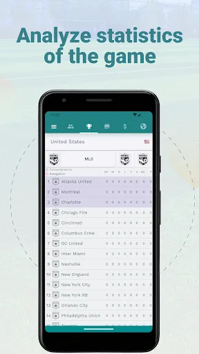 Superkickoff - Soccer manager Screenshots