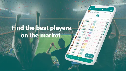 Superkickoff - Soccer manager Screenshots