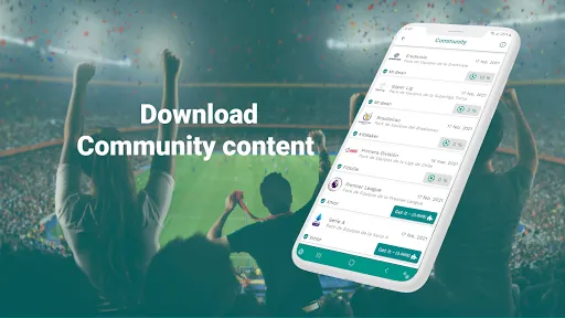 Superkickoff - Soccer manager Screenshots