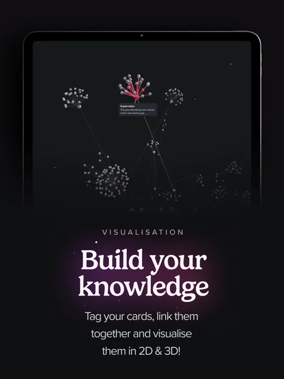 تصاویر Supernotes – Notes & Journal iPad