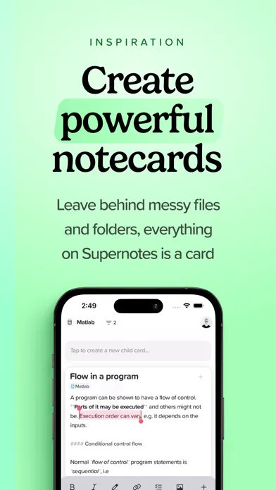 تصاویر Supernotes – Notes & Journal