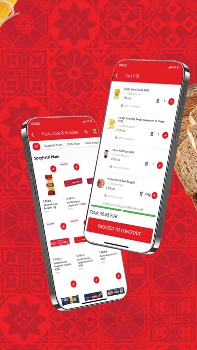 daves Food Stores স্ক্রিনশট
