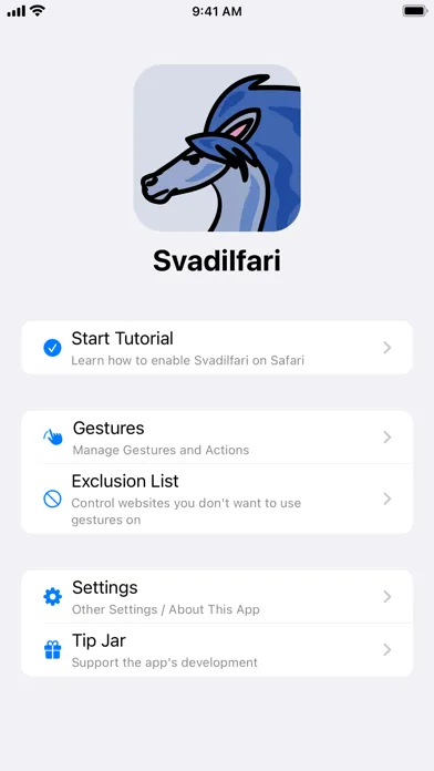 Svadilfari Screenshots