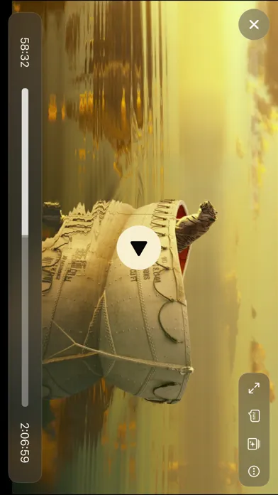 Zrzuty ekranu Conflux - Video Player