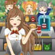 Heavenly Sweet Donuts - Free and funny time management game app for kids about a famous recipe