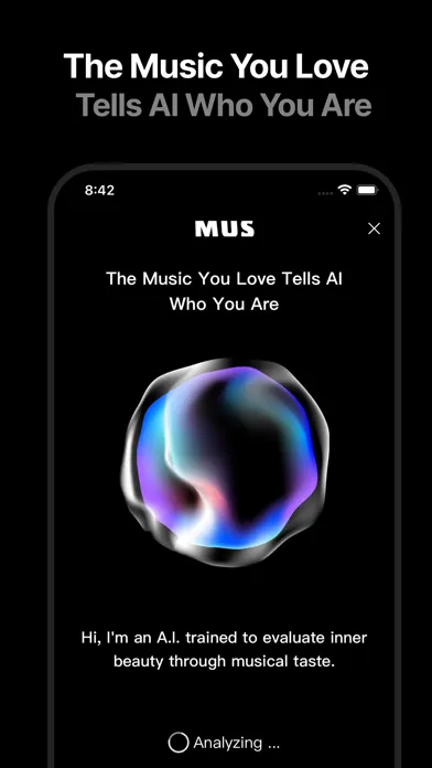 تصاویر MusCool Music Date&Match by AI