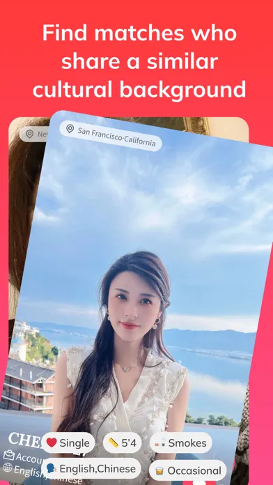 AZN - Dating for Asian singles Screenshots