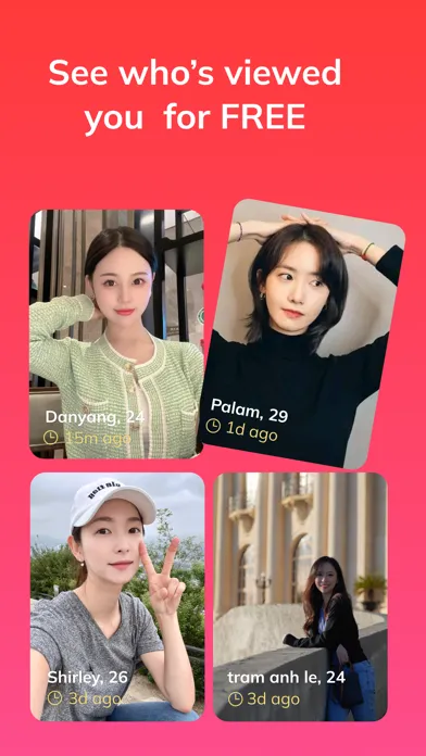 AZN - Dating for Asian singles Screenshots
