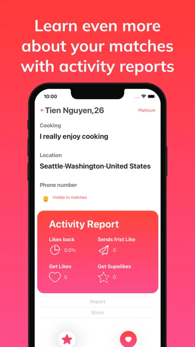 AZN - Dating for Asian singles Screenshots