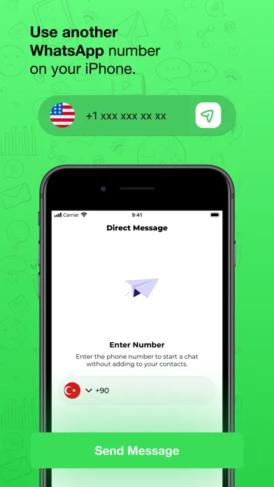 Messenger for WhatsApp ⋅ More Screenshots