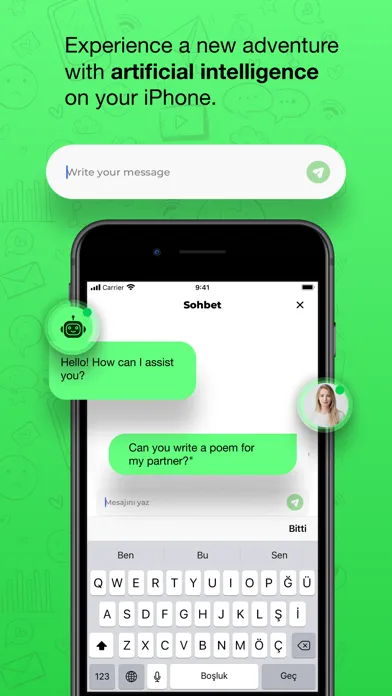 Messenger for WhatsApp ⋅ More Screenshots
