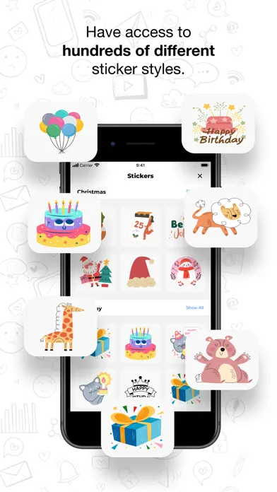 Messenger for WhatsApp ⋅ More Screenshots