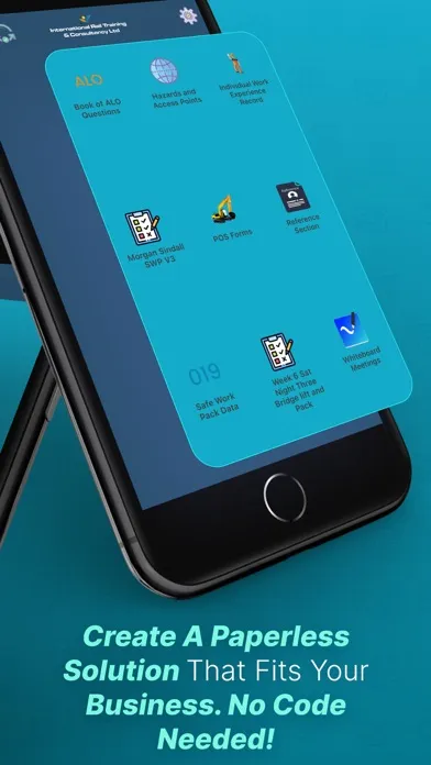 Switched On App سکرین شاٹس