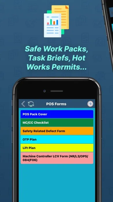 Switched On App سکرین شاٹس