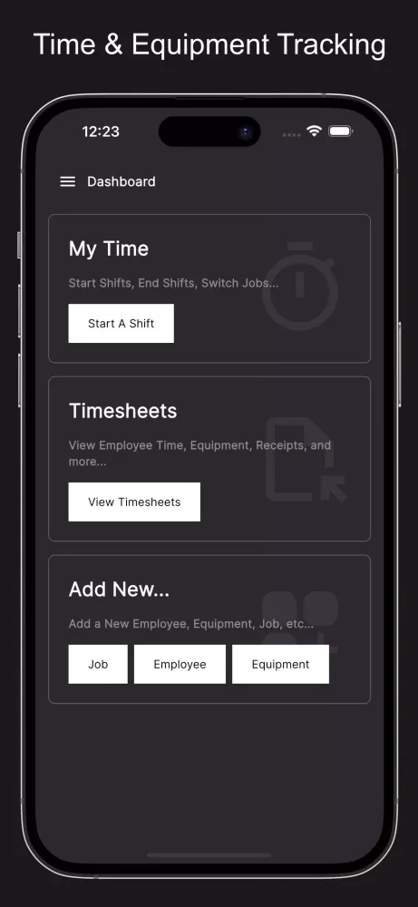 JobSnap Screenshots