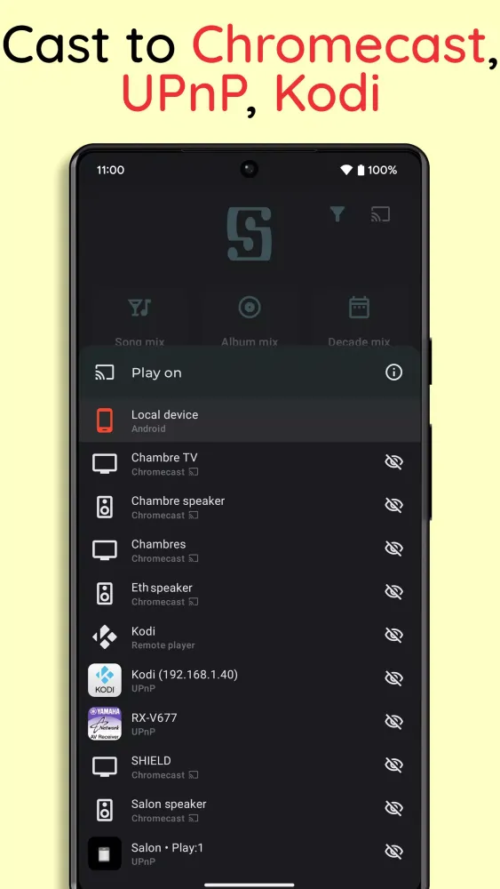 Symfonium Screenshots
