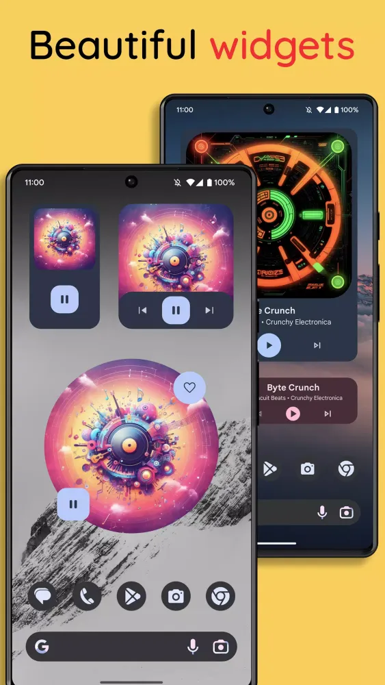 Symfonium Screenshots