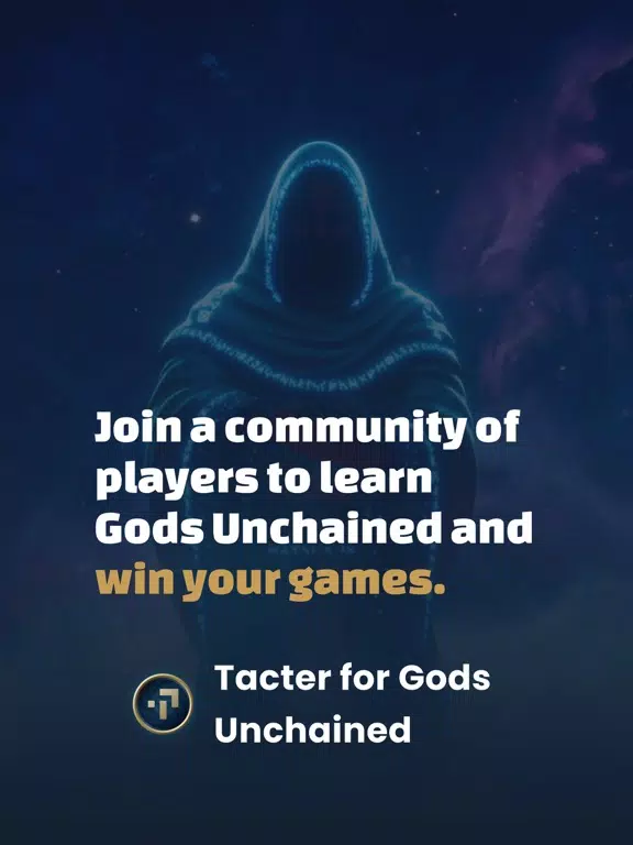 Tacter Gods Unchained iPad  Screenshots