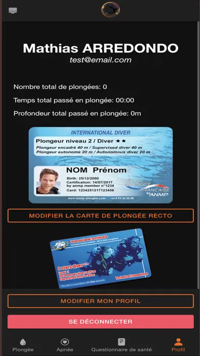 Скриншоты Tahiti Freediving