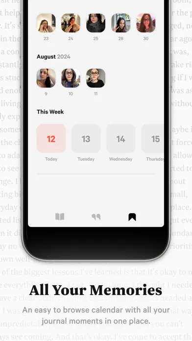 Talkbook - Video Journal سکرین شاٹس