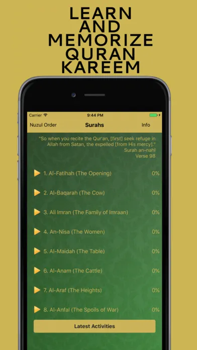 Quran Memorize & Quran Reader স্ক্রিনশট