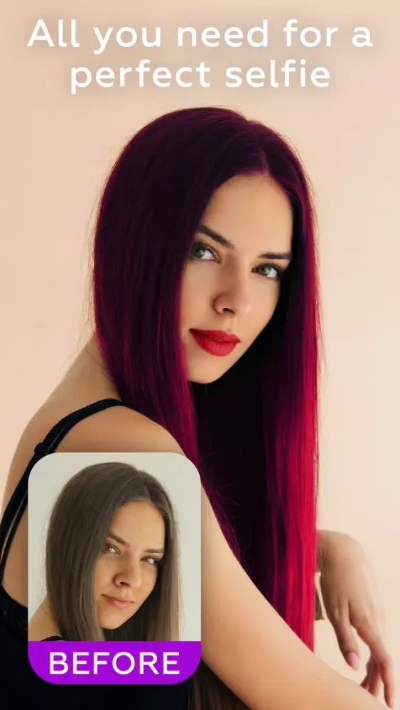 Selfie Box - Beauty Camera स्क्रीनशॉट