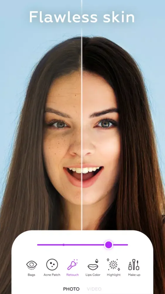 Selfie Box - Beauty Camera स्क्रीनशॉट