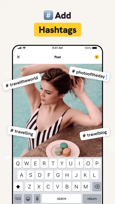 InView: Feed Planner for Insta スクリーンショット